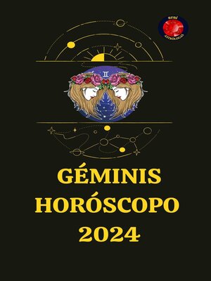 cover image of Géminis Horóscopo 2024